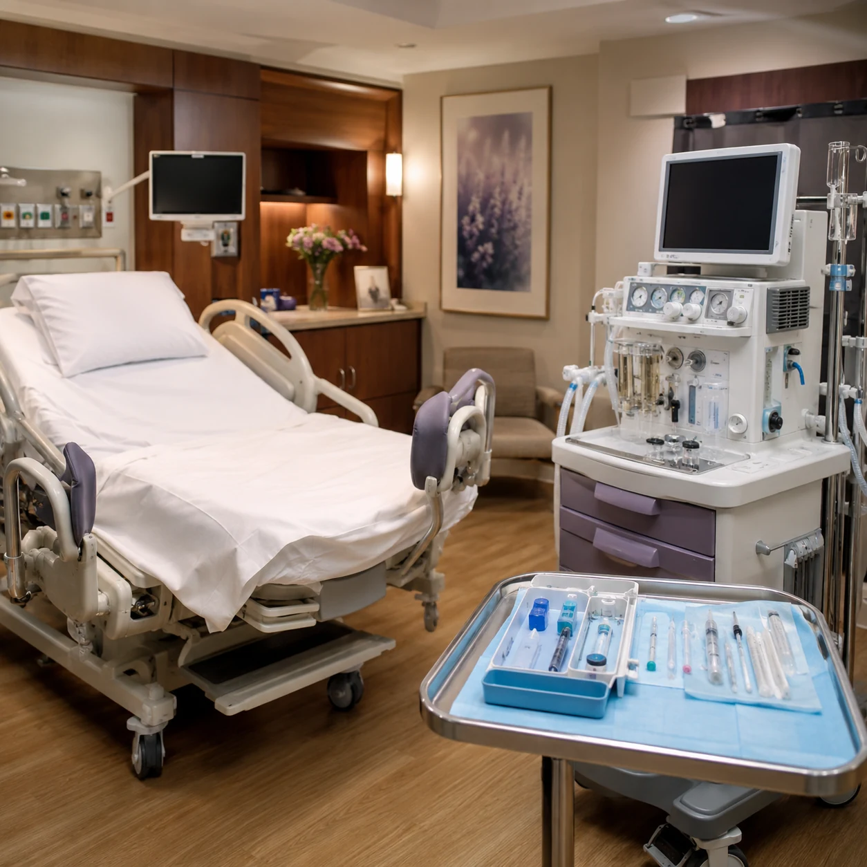 Obstetrics Anesthesia