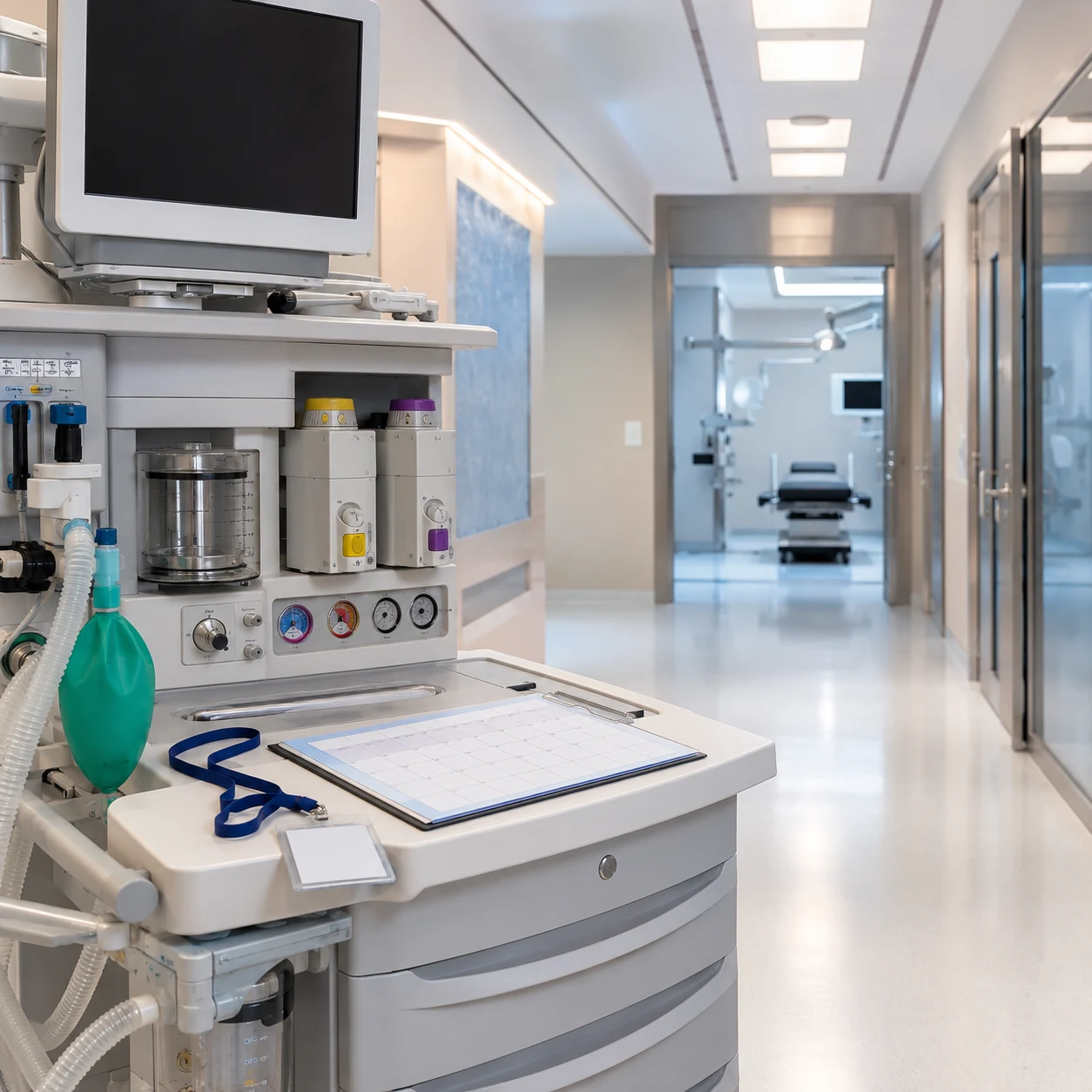 Anesthesia Staffing & Coverage
