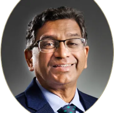 Dr. Suresh Tunga, Chief Medical Officer