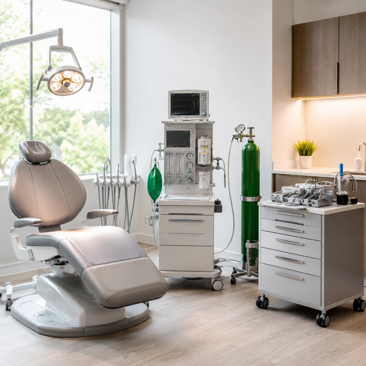 Office-Based & Dental Anesthesia
