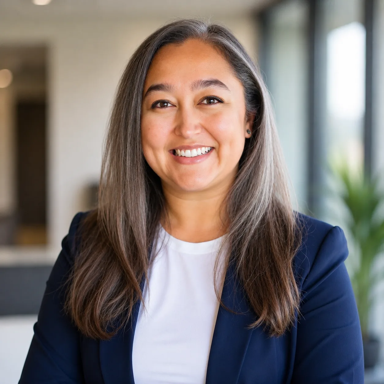 Marisa Hill, Vice President of Operations and Human Resources