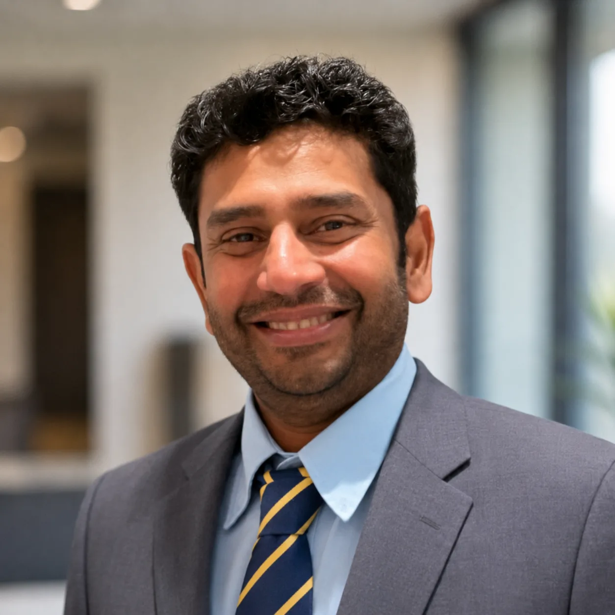 Dr. Arun Thunga, Chief Executive Officer