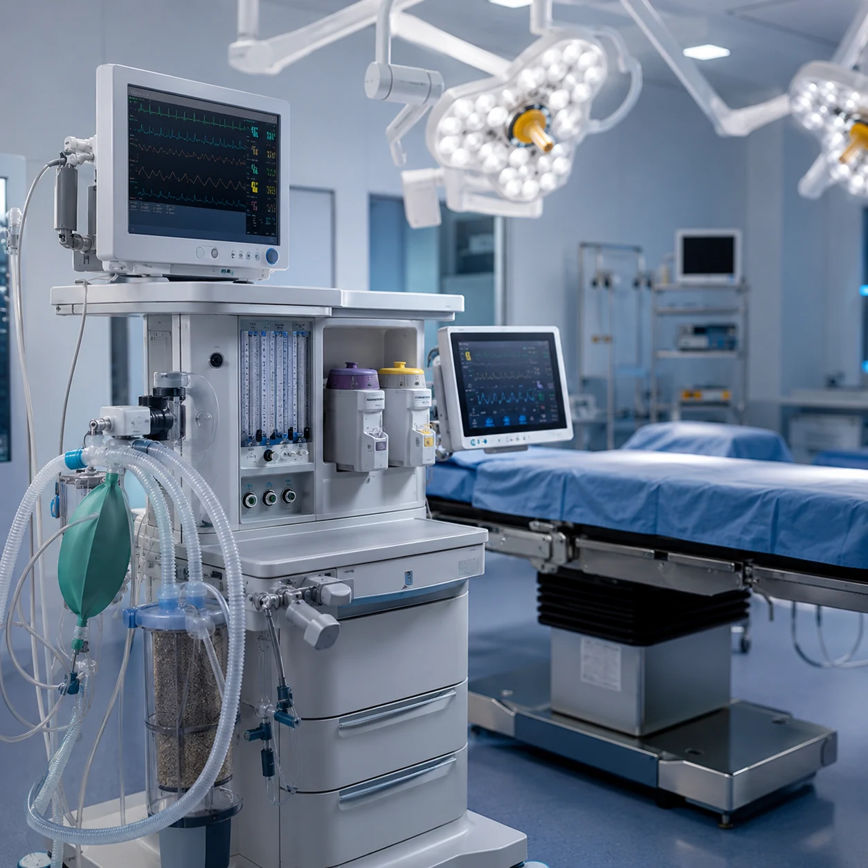 General Anesthesia