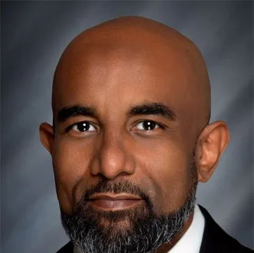 Dr. Amir Elhassan, Director of Cardiac Services