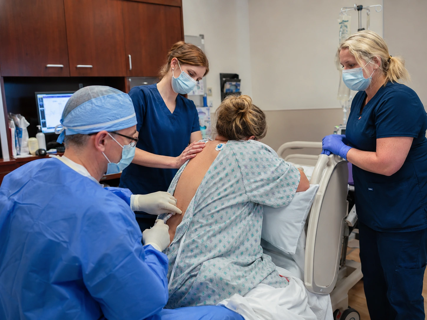 Obstetrics Anesthesia