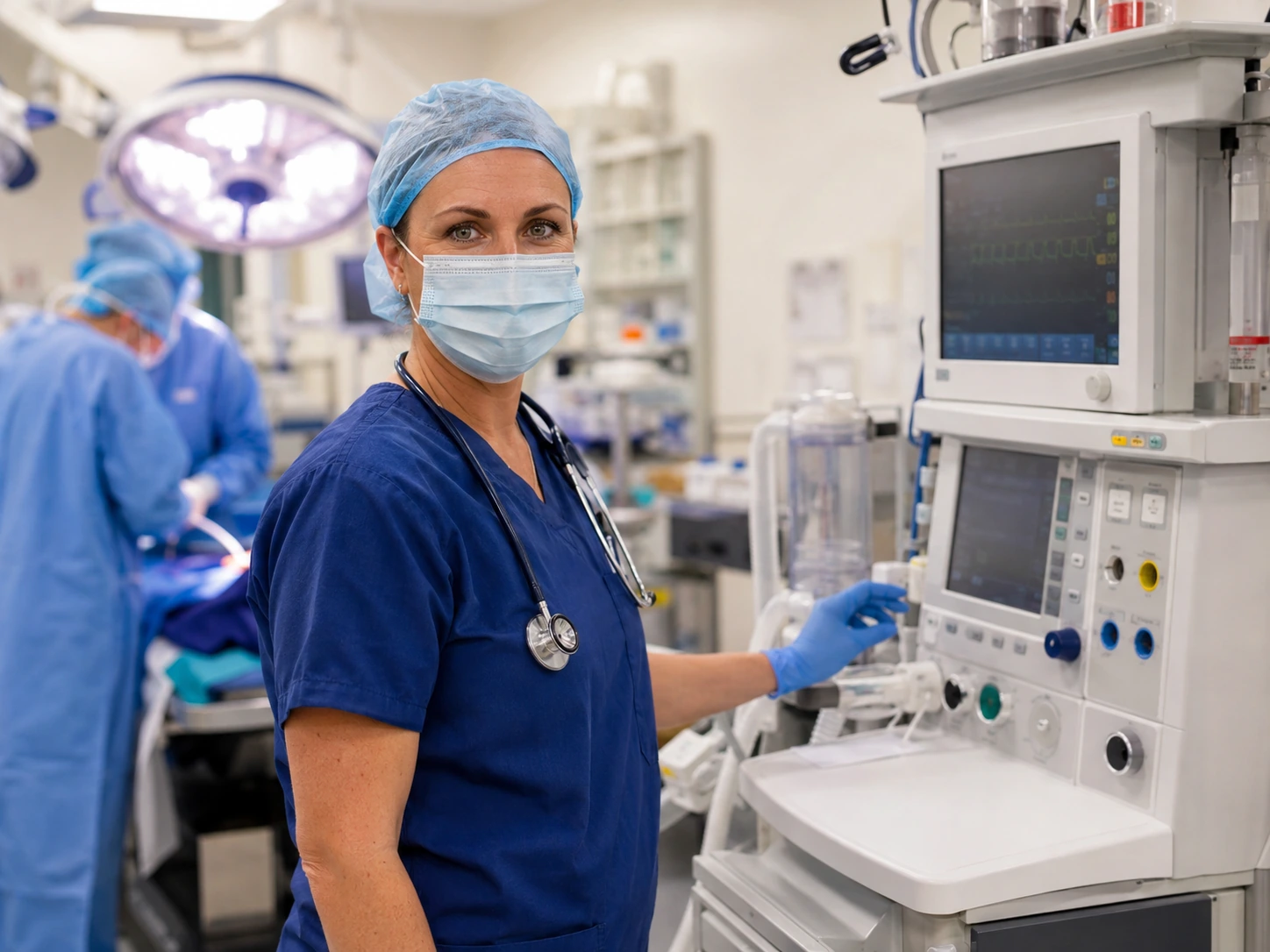 Anesthesia Staffing and Coverage