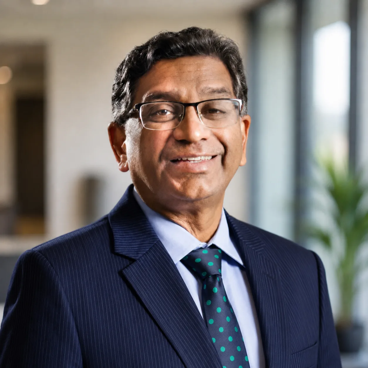 Dr. Suresh Tunga, Chief Medical Officer