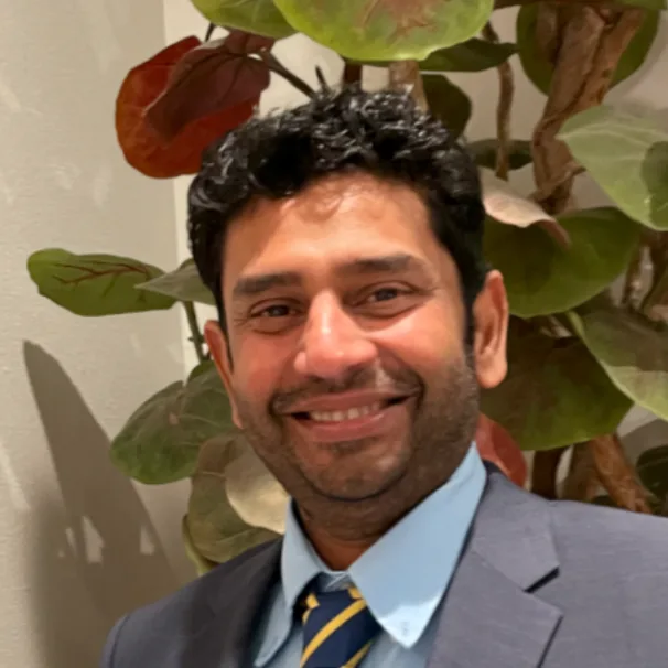 Dr. Arun Thunga, CEO