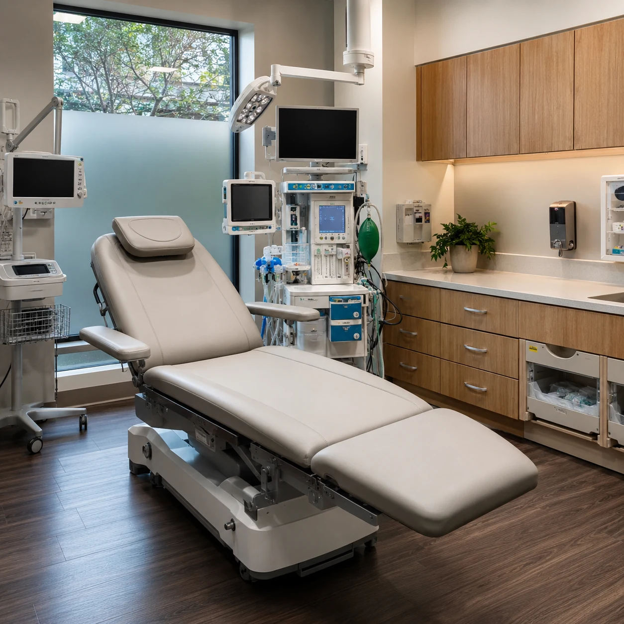 Physician Offices