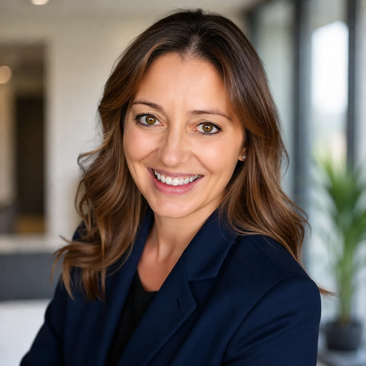 Samantha Duran, Chief Operations Officer